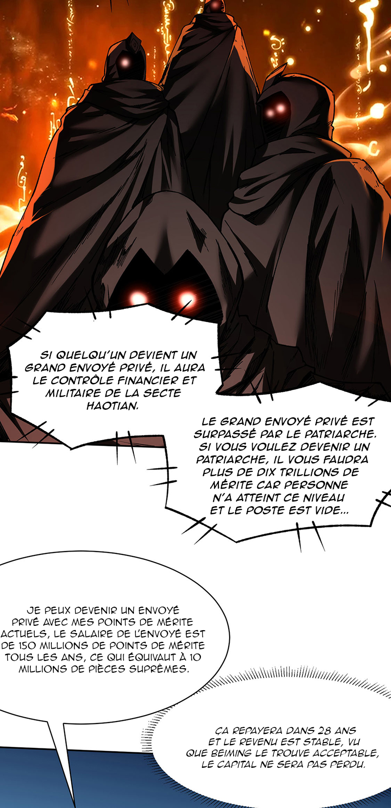  Martial Arts Reigns - Chapitre 305 - 7