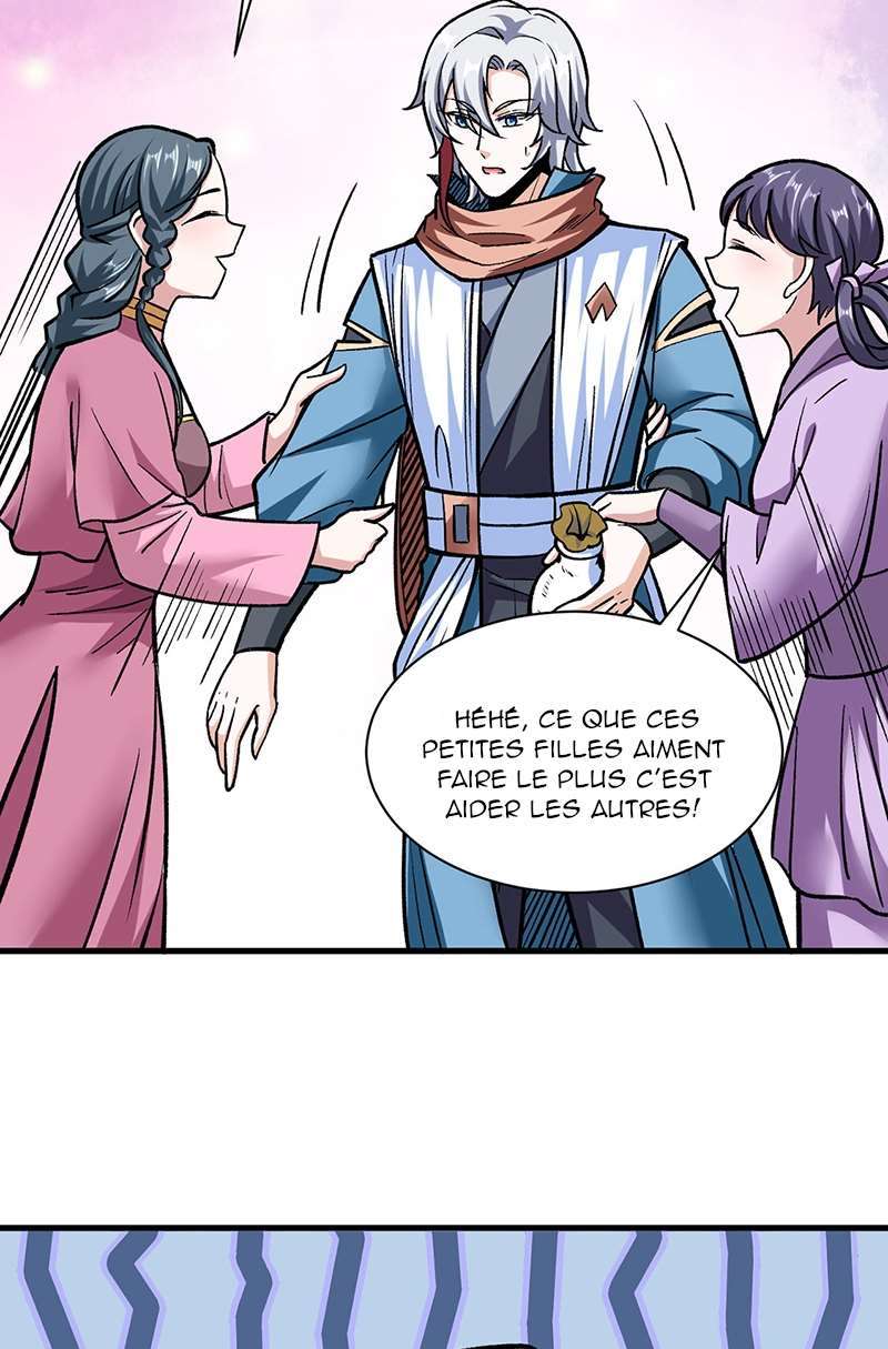  Martial Arts Reigns - Chapitre 306 - 17