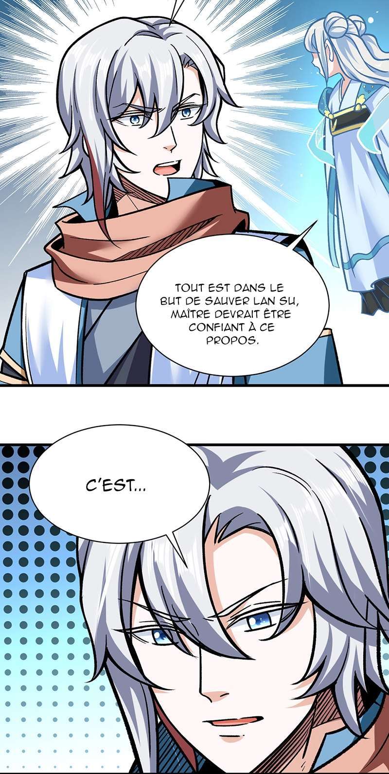  Martial Arts Reigns - Chapitre 306 - 13