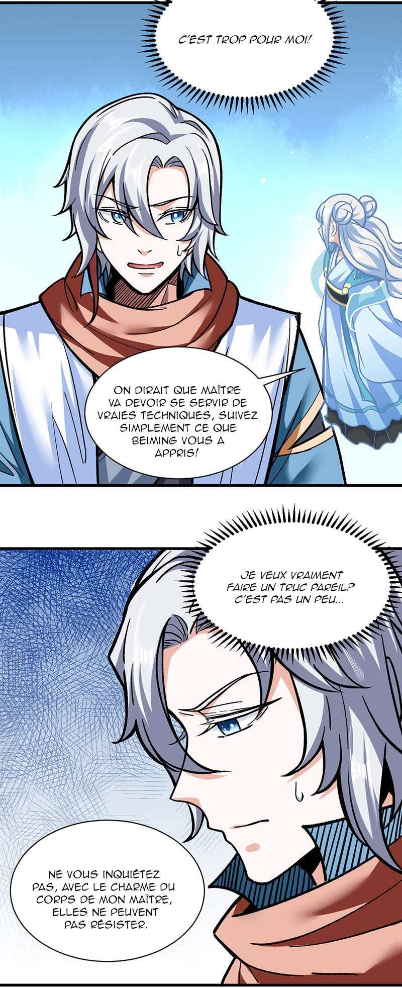  Martial Arts Reigns - Chapitre 306 - 21