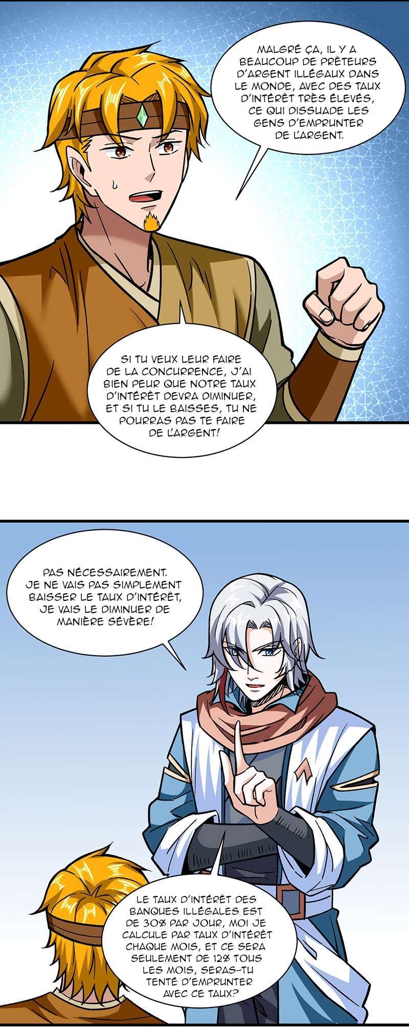  Martial Arts Reigns - Chapitre 308 - 3