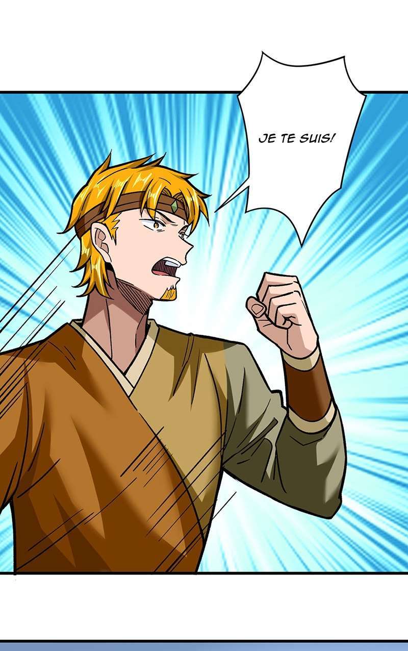  Martial Arts Reigns - Chapitre 308 - 7