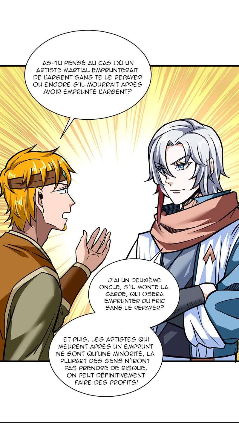  Martial Arts Reigns - Chapitre 308 - 2