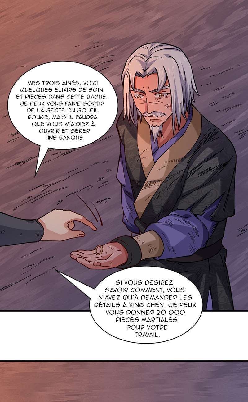  Martial Arts Reigns - Chapitre 310 - 4