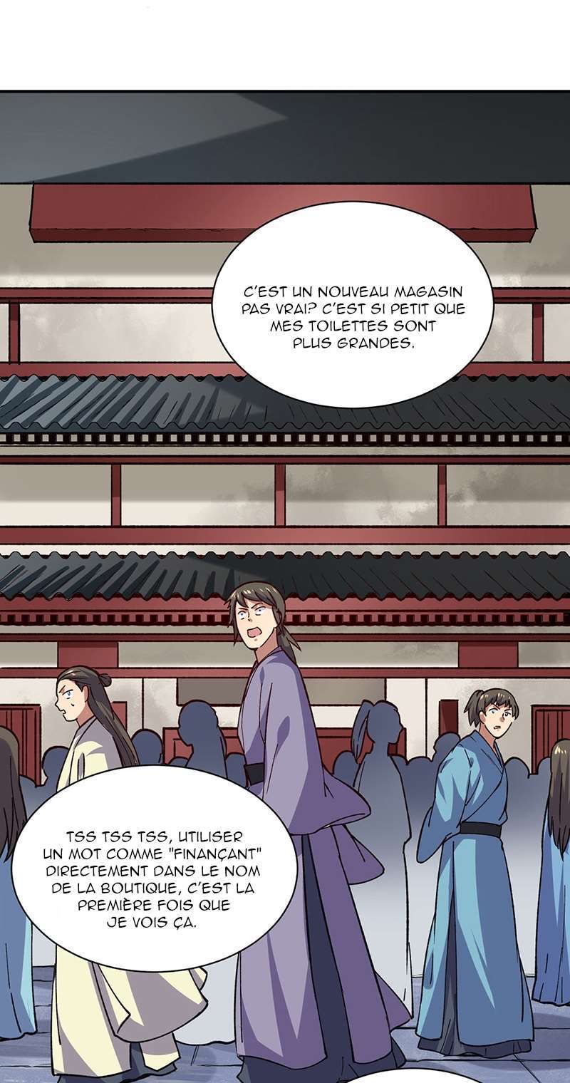  Martial Arts Reigns - Chapitre 310 - 25