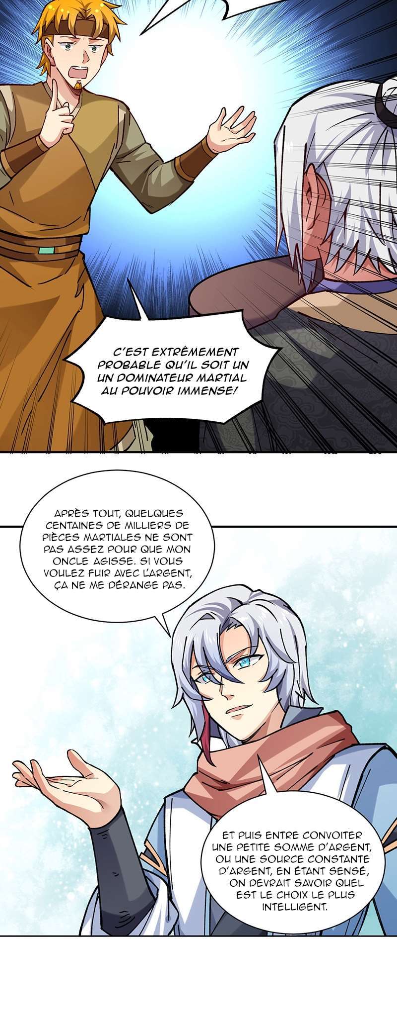  Martial Arts Reigns - Chapitre 310 - 11