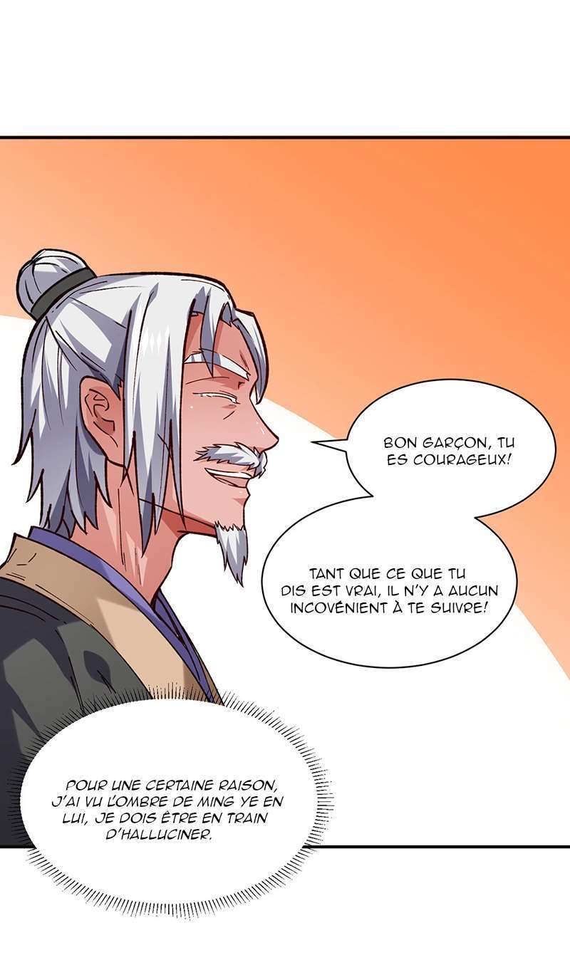  Martial Arts Reigns - Chapitre 310 - 12