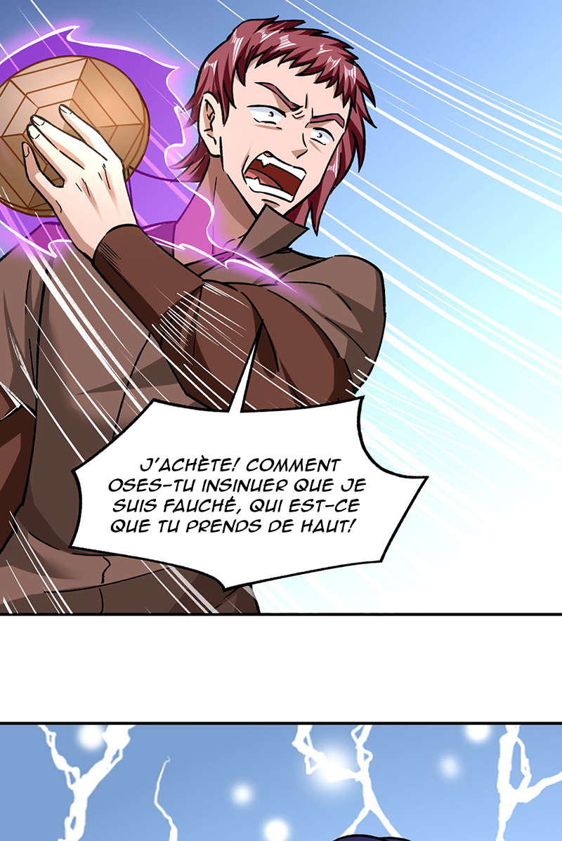  Martial Arts Reigns - Chapitre 312 - 10