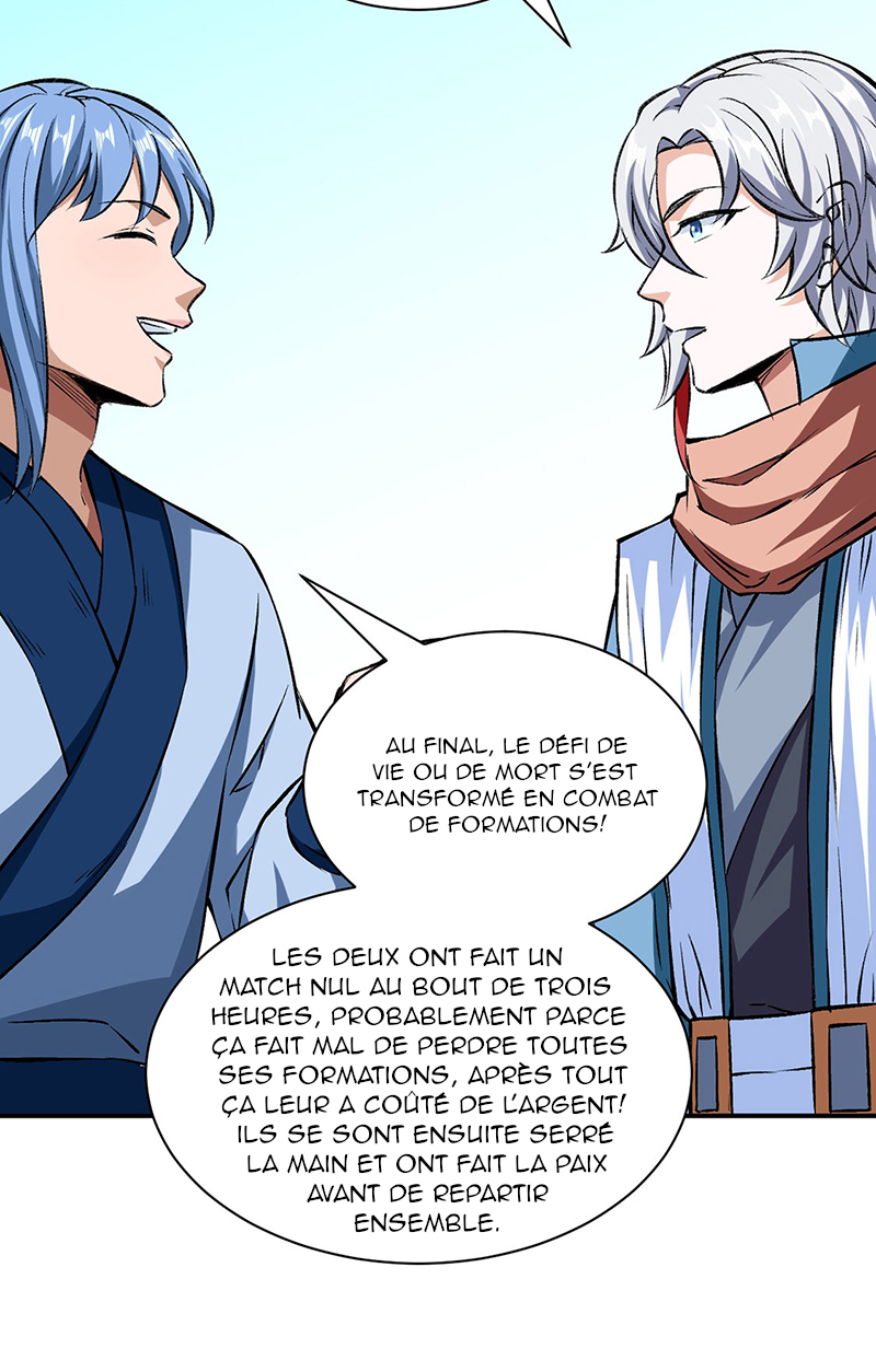  Martial Arts Reigns - Chapitre 313 - 8