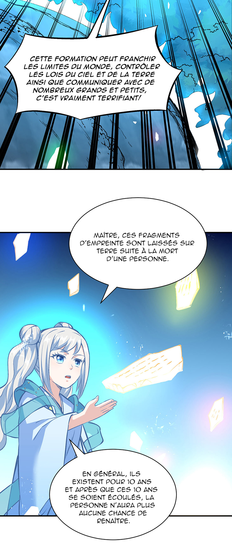  Martial Arts Reigns - Chapitre 313 - 34