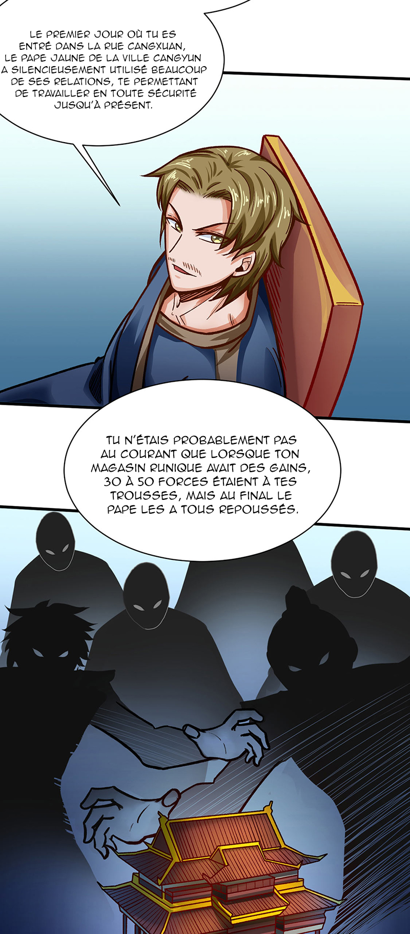  Martial Arts Reigns - Chapitre 315 - 16