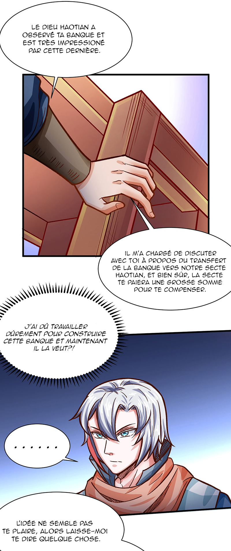  Martial Arts Reigns - Chapitre 315 - 13