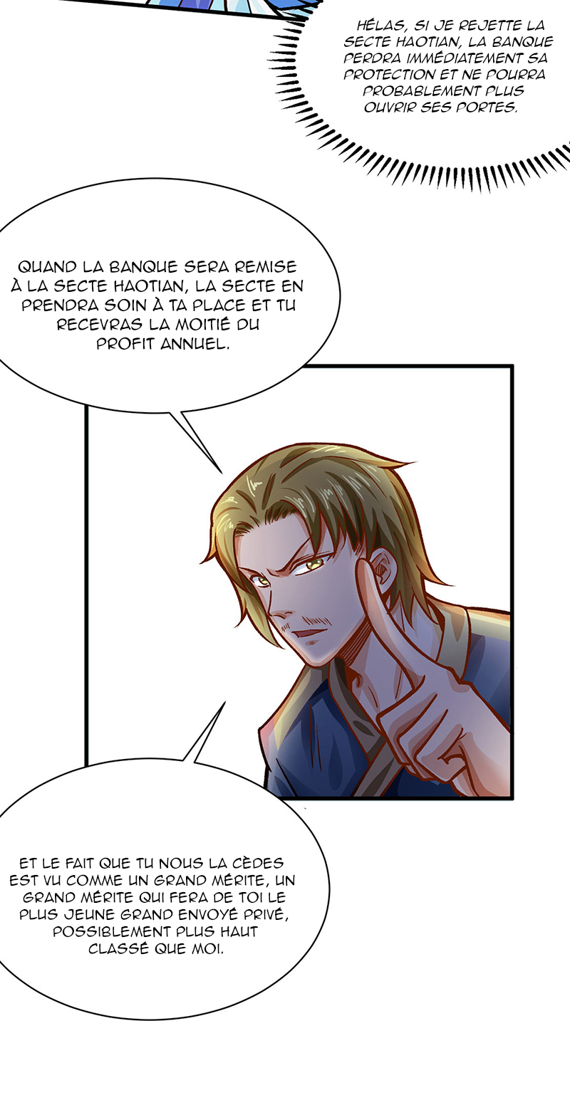  Martial Arts Reigns - Chapitre 315 - 19