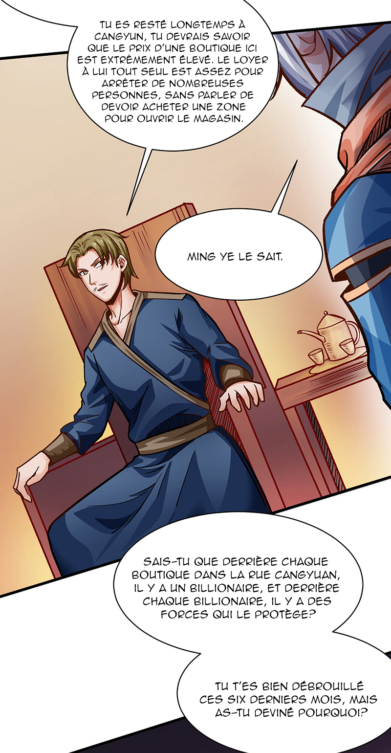  Martial Arts Reigns - Chapitre 315 - 14