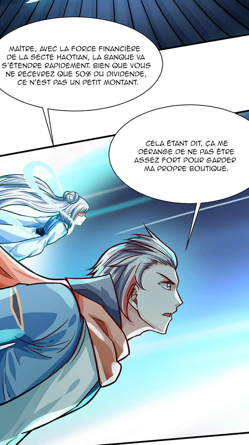  Martial Arts Reigns - Chapitre 315 - 23