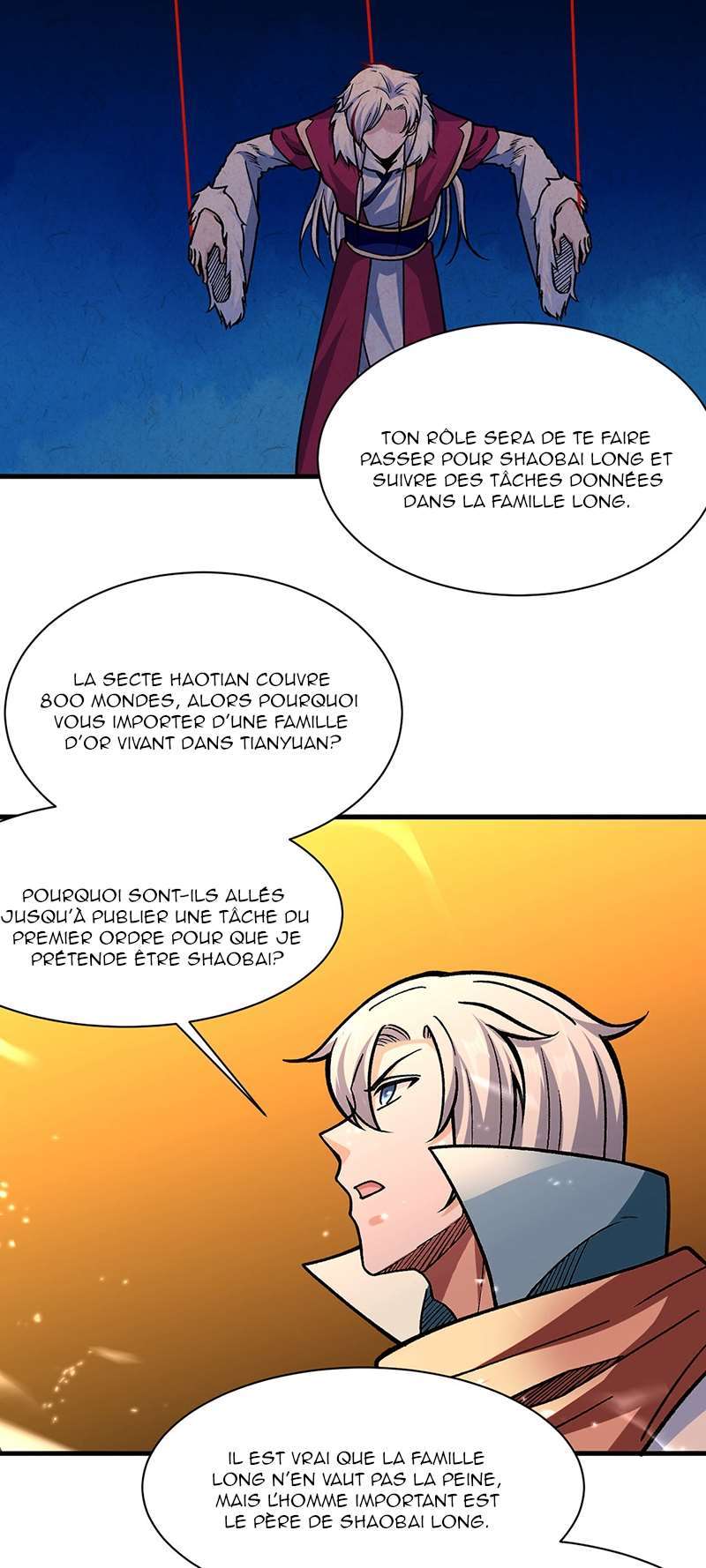  Martial Arts Reigns - Chapitre 317 - 6