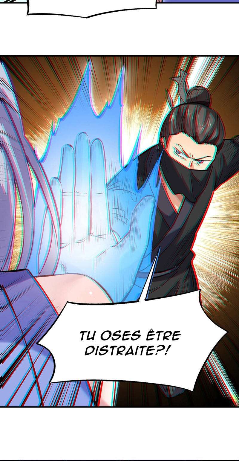  Martial Arts Reigns - Chapitre 319 - 19