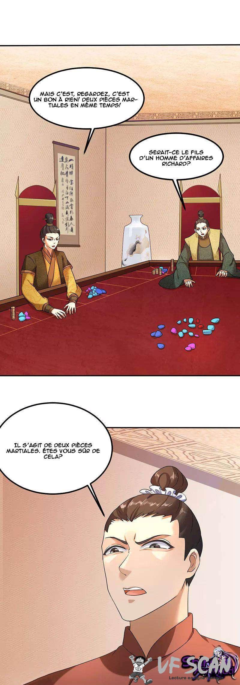  Martial Arts Reigns - Chapitre 32 - 1