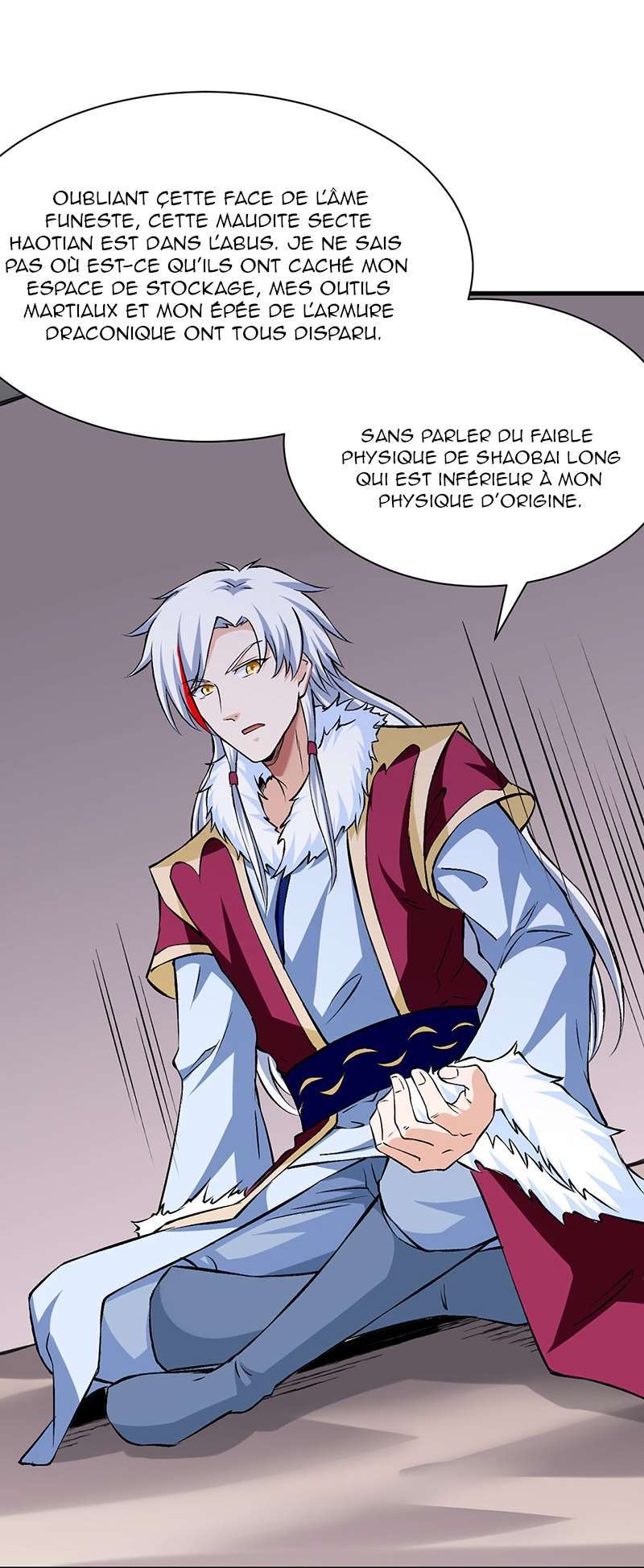  Martial Arts Reigns - Chapitre 321 - 7