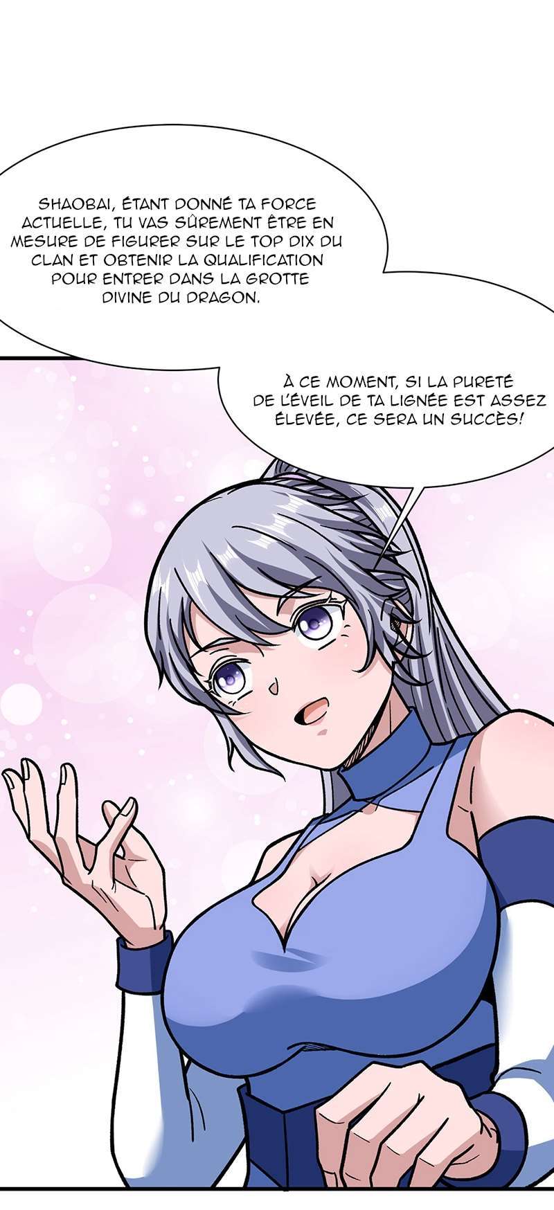  Martial Arts Reigns - Chapitre 322 - 31