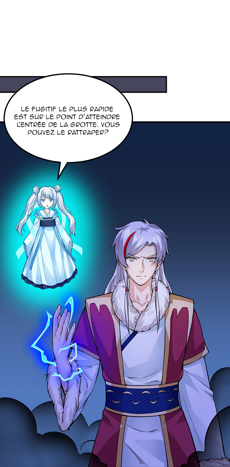  Martial Arts Reigns - Chapitre 324 - 34