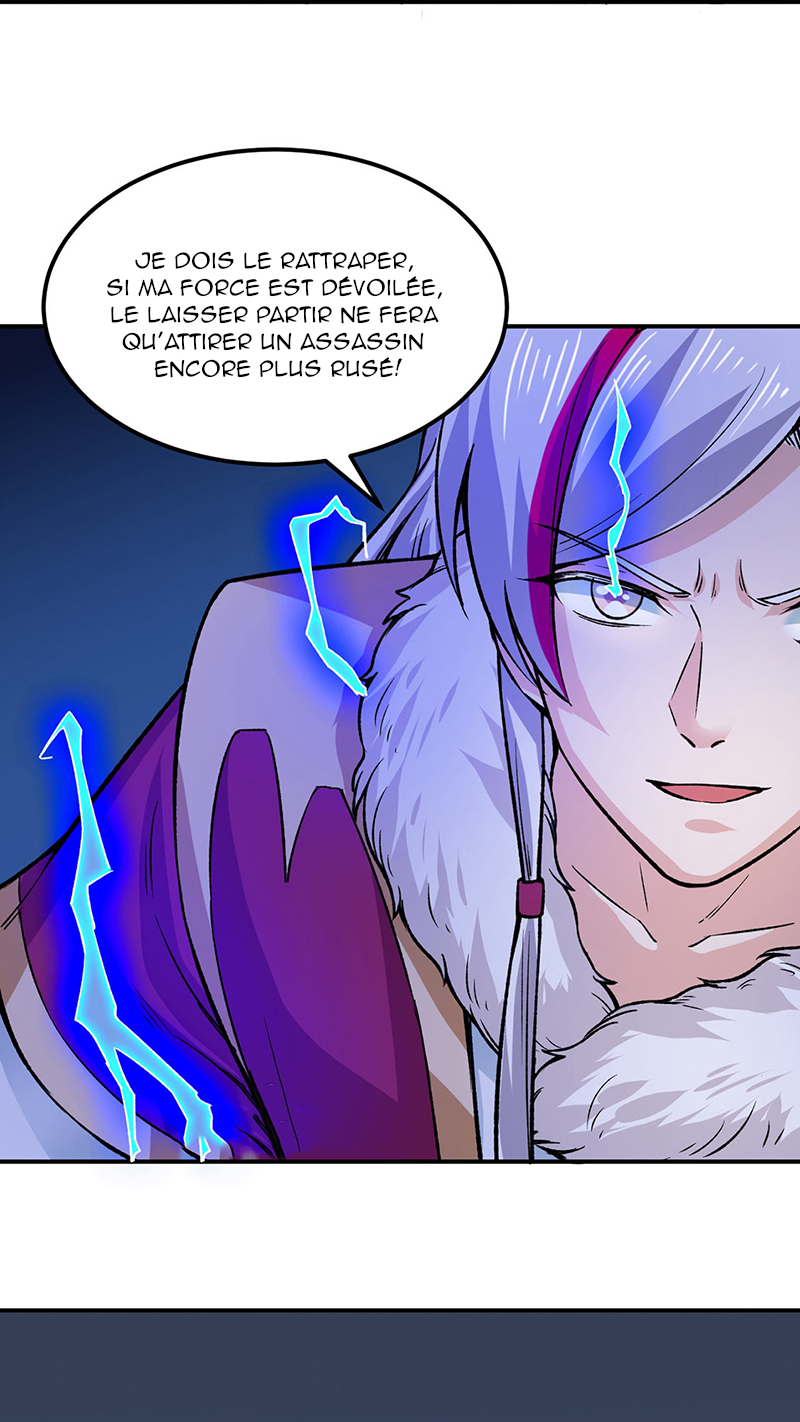  Martial Arts Reigns - Chapitre 324 - 35