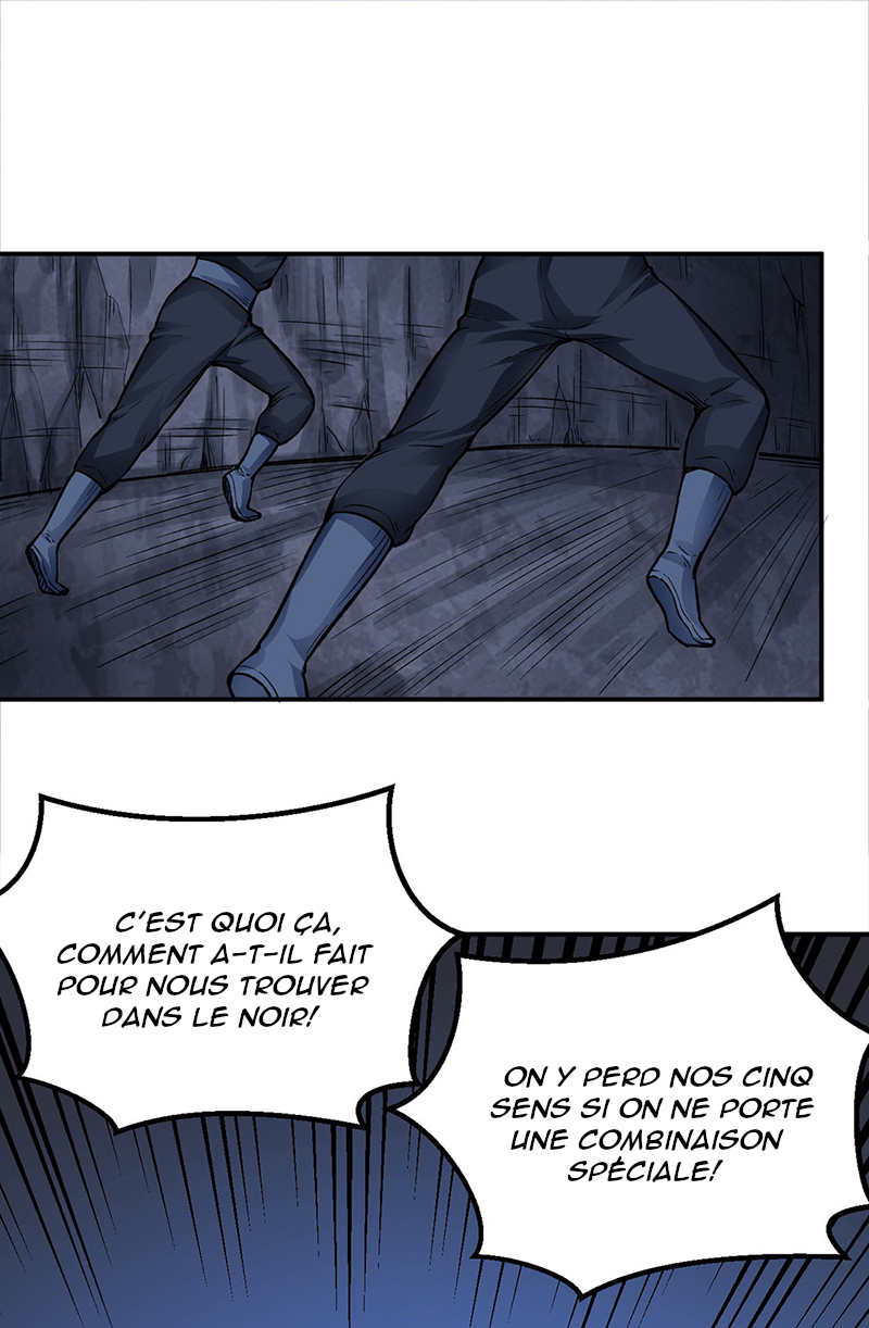  Martial Arts Reigns - Chapitre 324 - 28