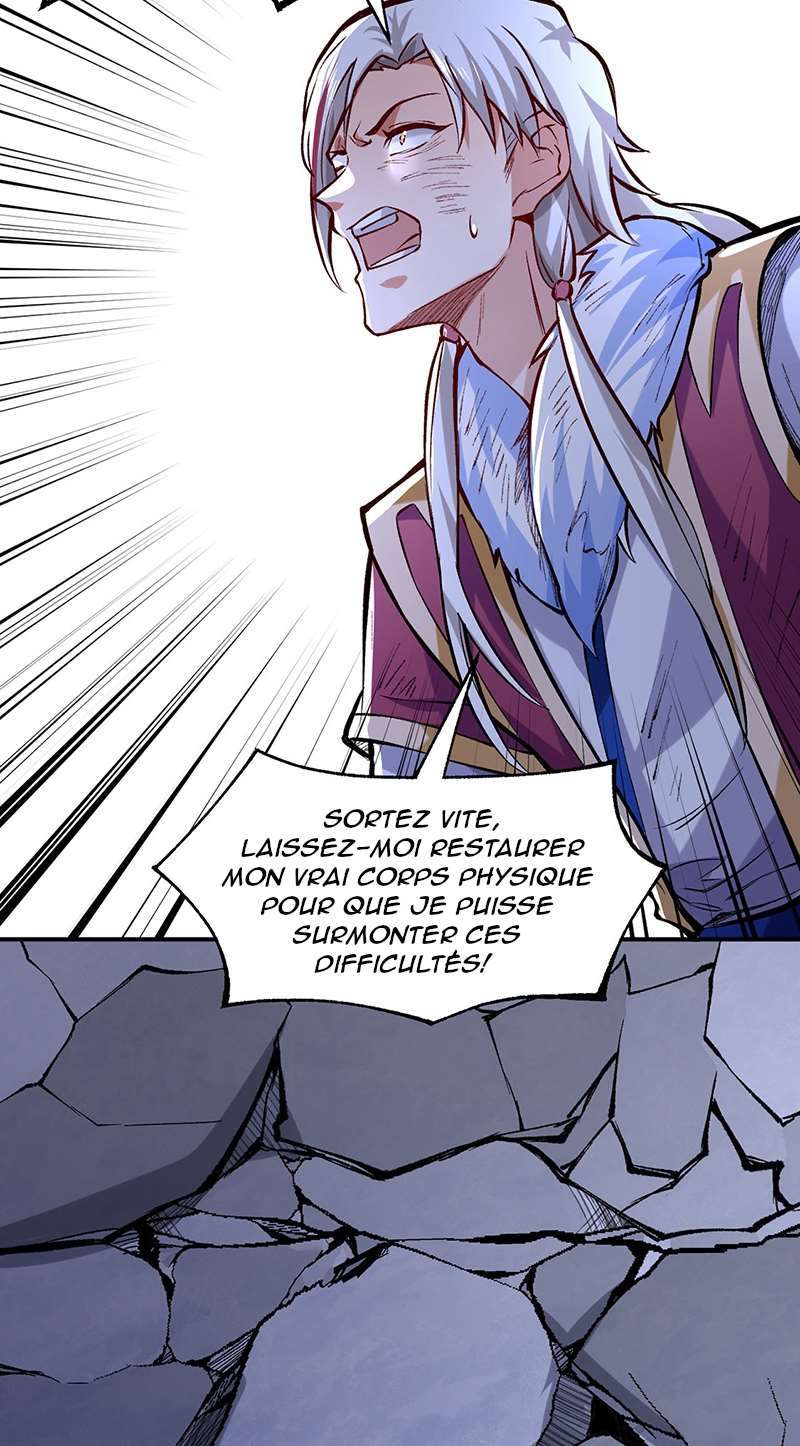  Martial Arts Reigns - Chapitre 326 - 29