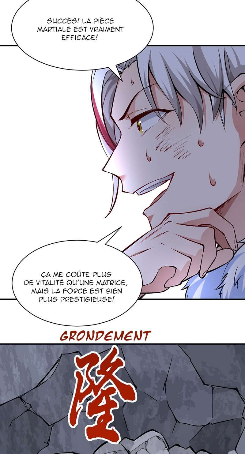  Martial Arts Reigns - Chapitre 326 - 20