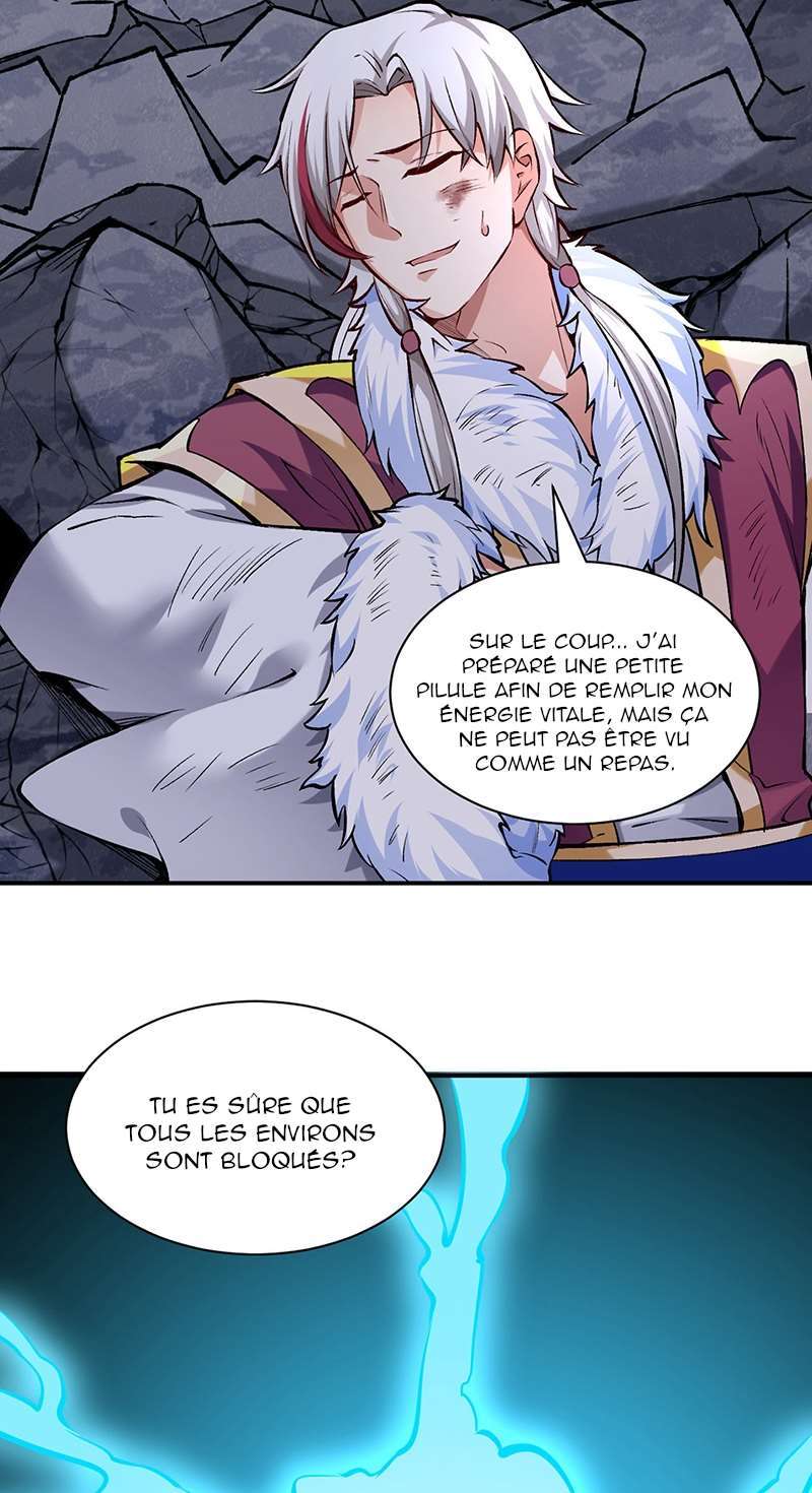  Martial Arts Reigns - Chapitre 326 - 8