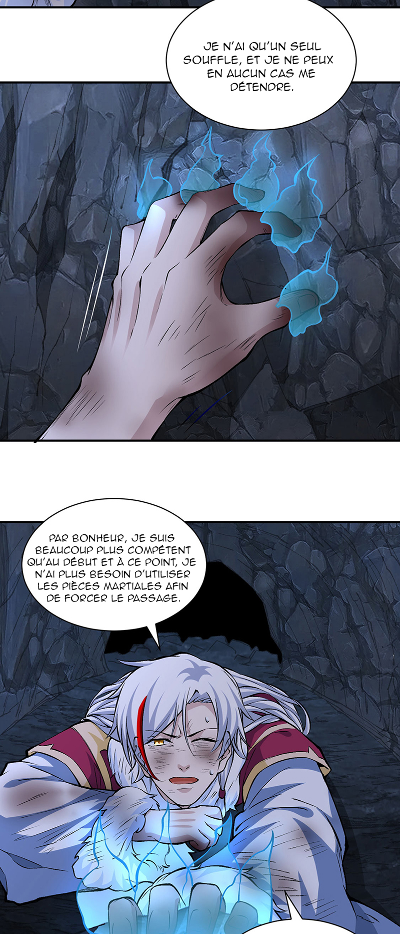  Martial Arts Reigns - Chapitre 327 - 18