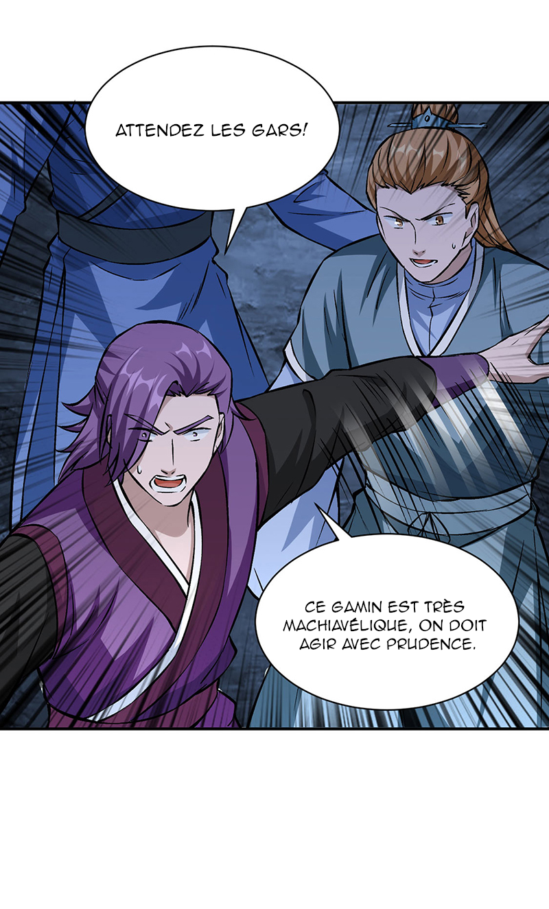  Martial Arts Reigns - Chapitre 329 - 26