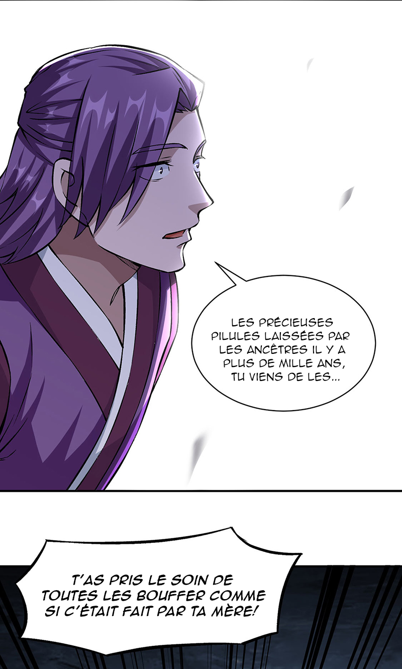  Martial Arts Reigns - Chapitre 329 - 23