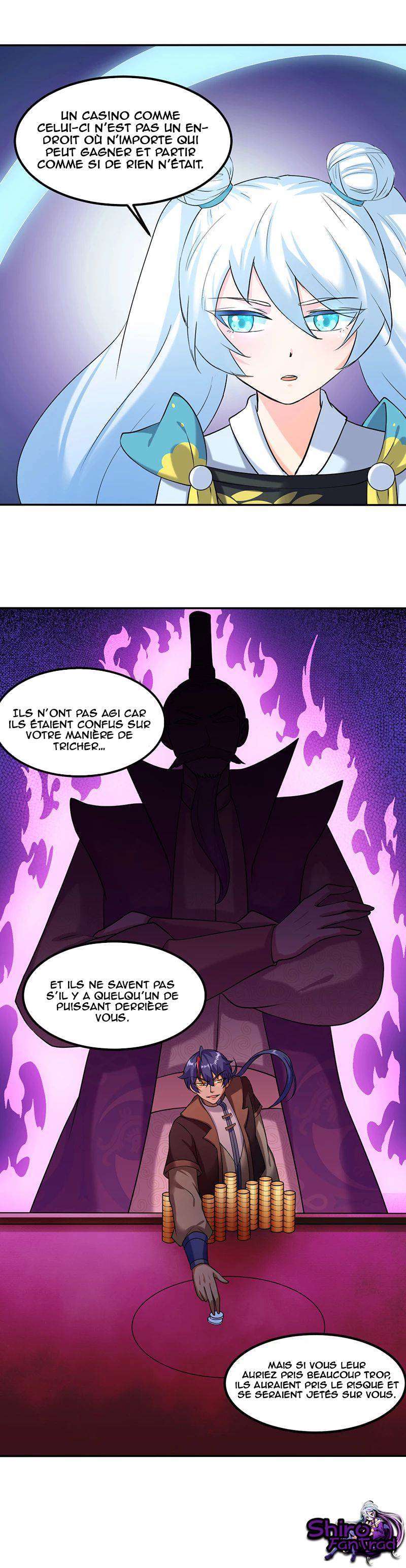  Martial Arts Reigns - Chapitre 33 - 6