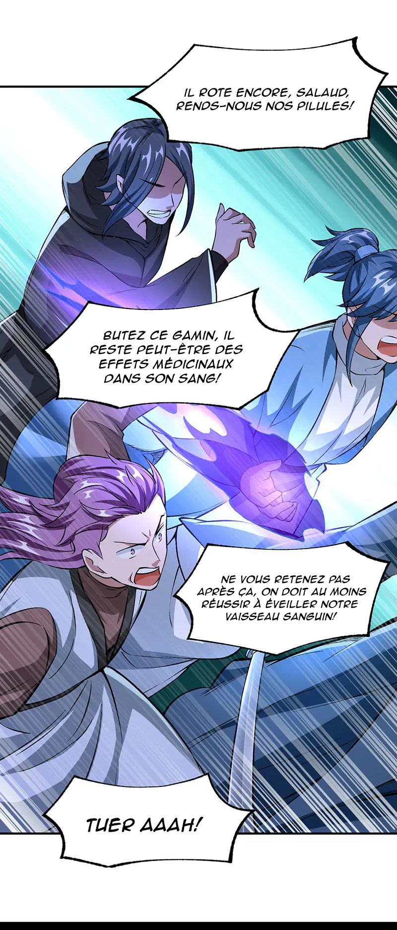  Martial Arts Reigns - Chapitre 330 - 12