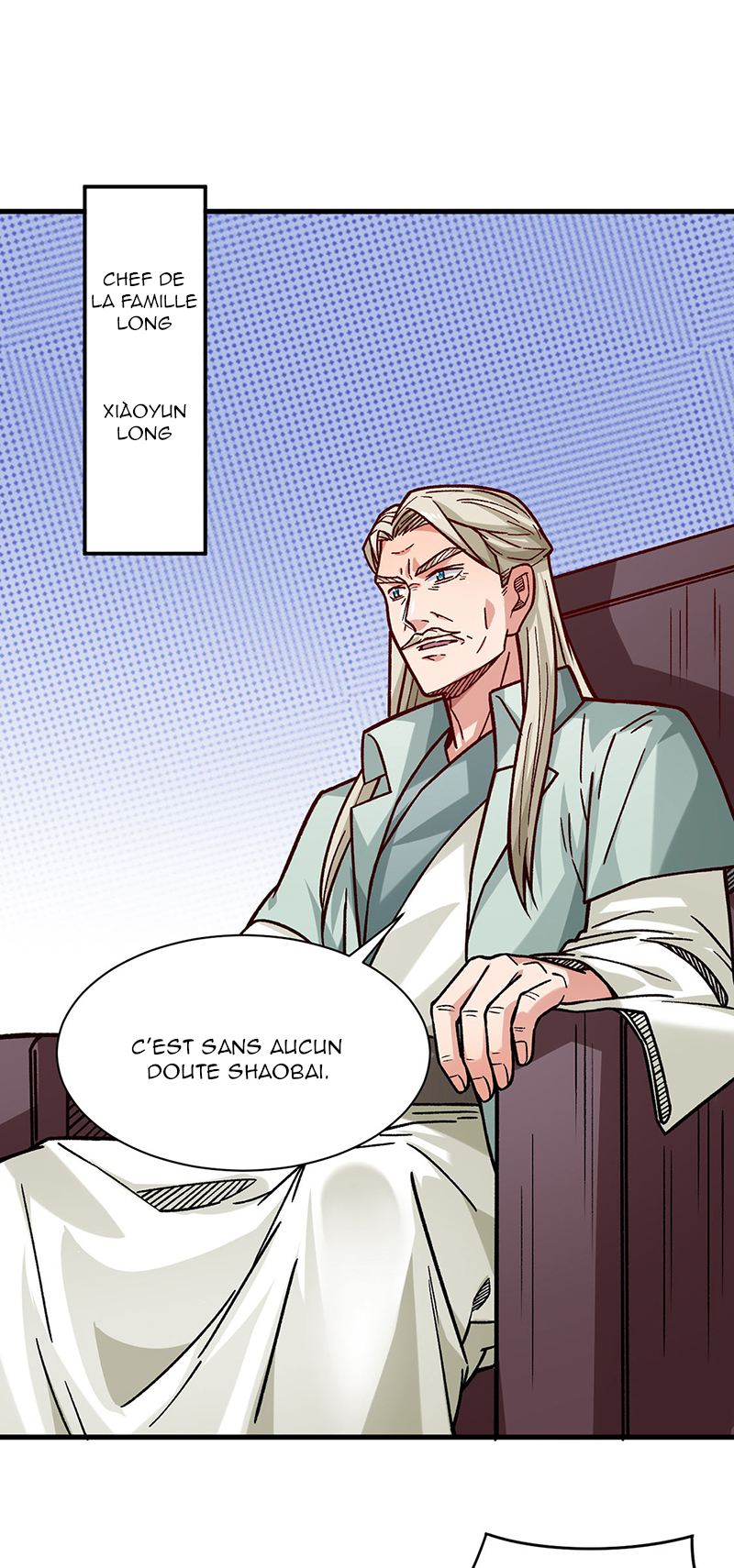  Martial Arts Reigns - Chapitre 331 - 23