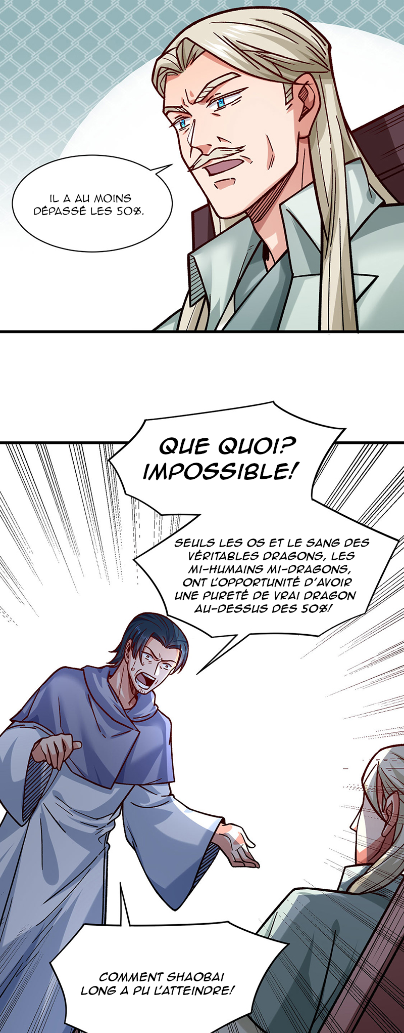  Martial Arts Reigns - Chapitre 331 - 26