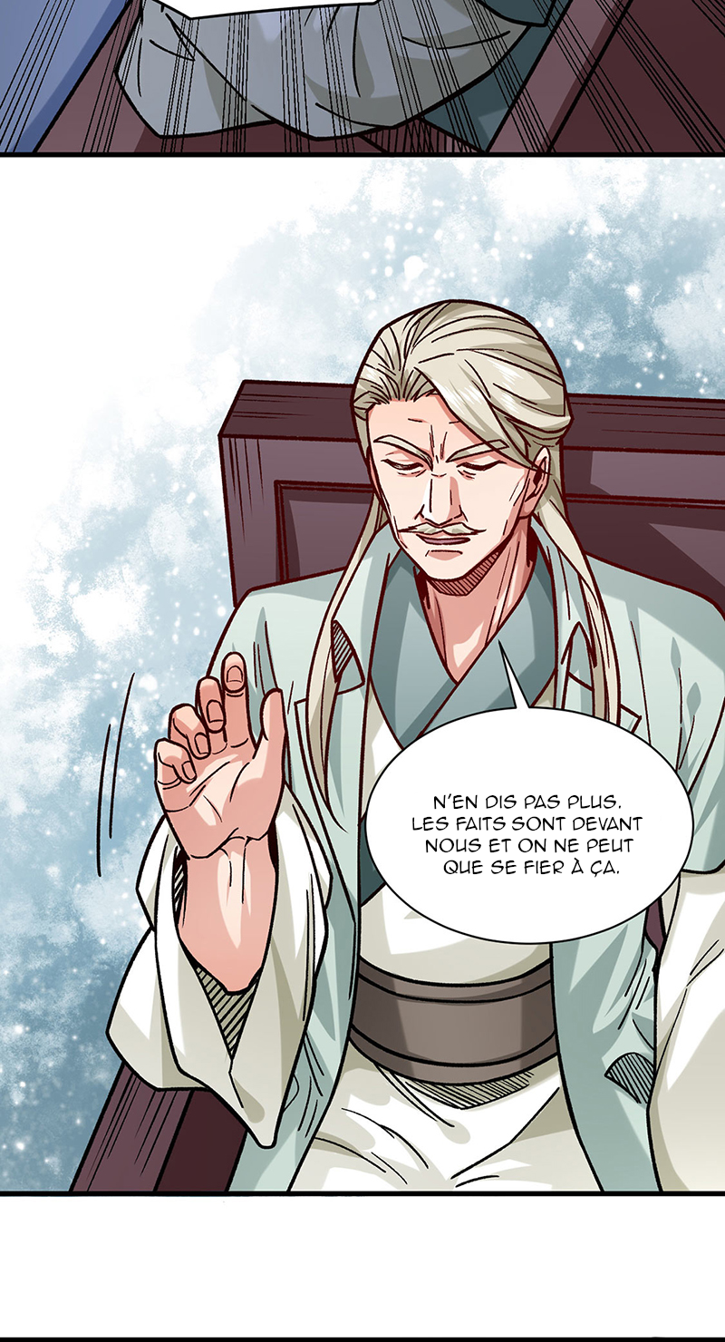  Martial Arts Reigns - Chapitre 331 - 27