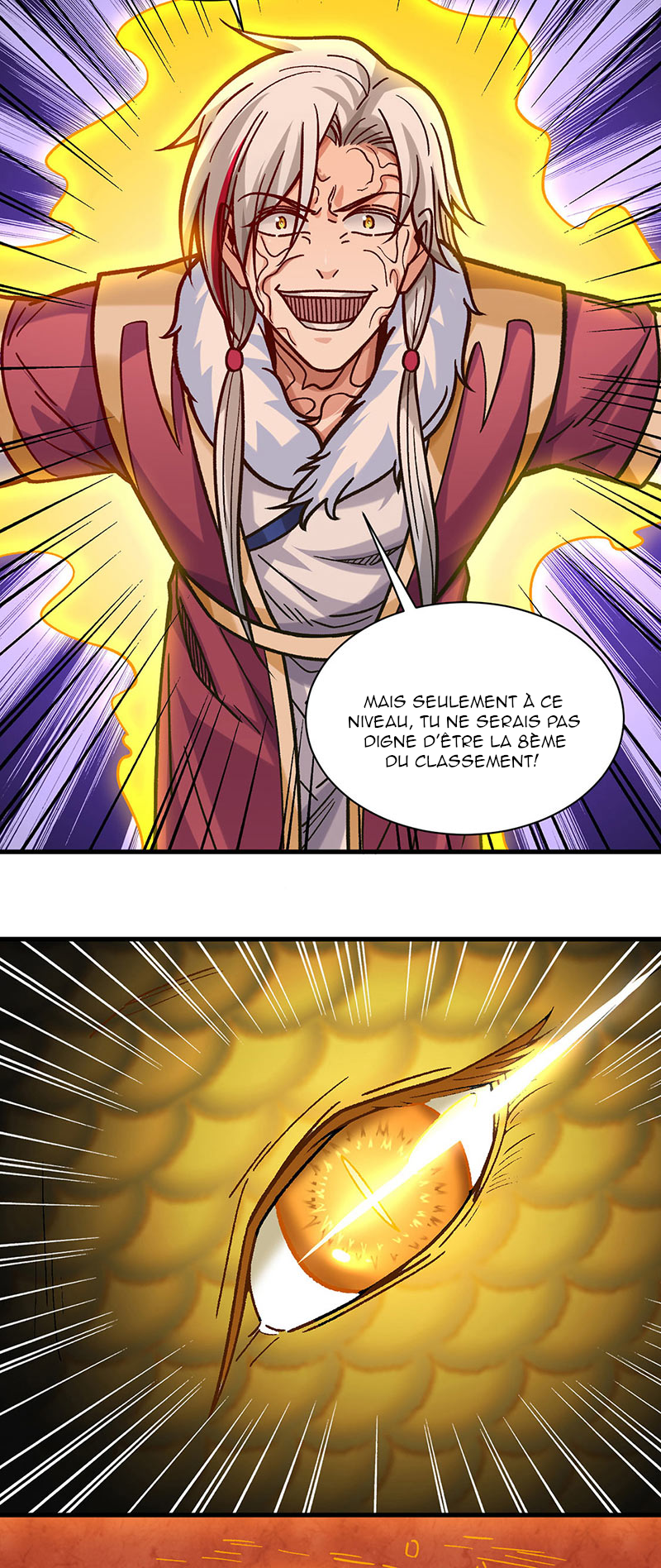  Martial Arts Reigns - Chapitre 331 - 7