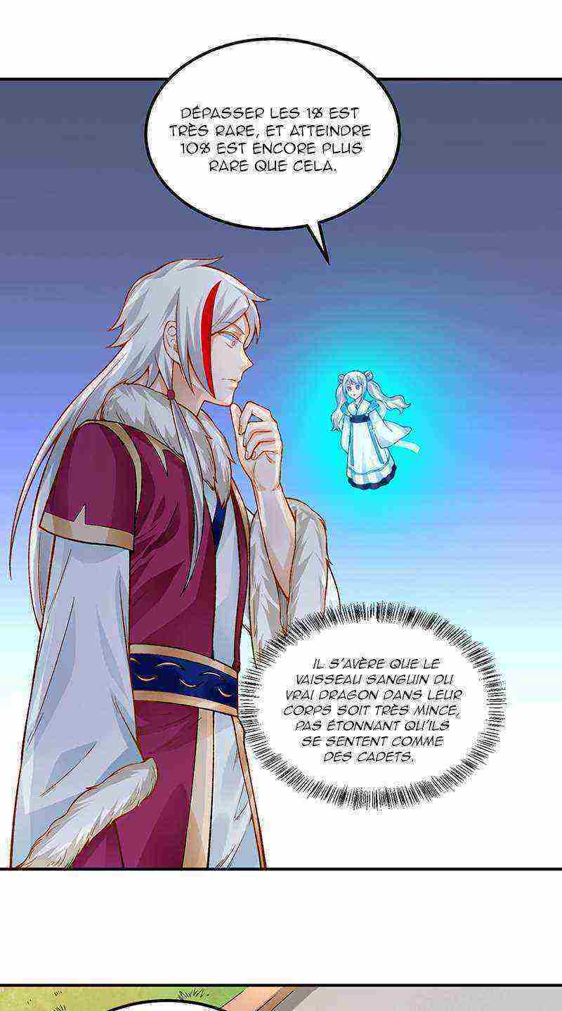  Martial Arts Reigns - Chapitre 332 - 27