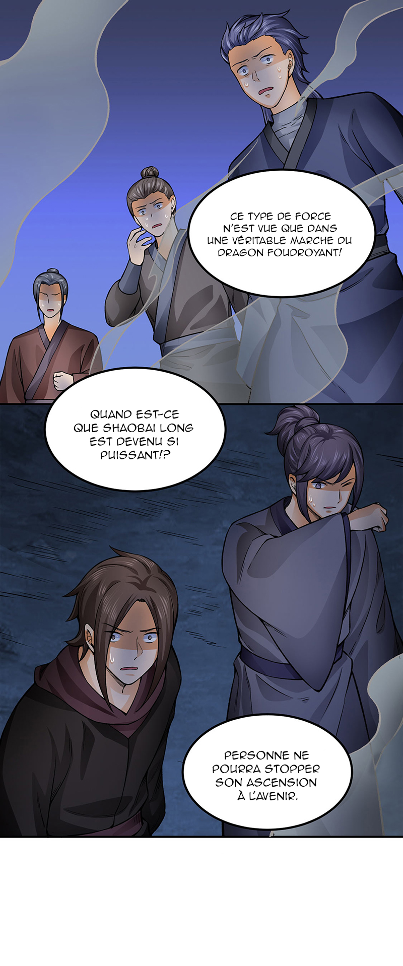  Martial Arts Reigns - Chapitre 332 - 19