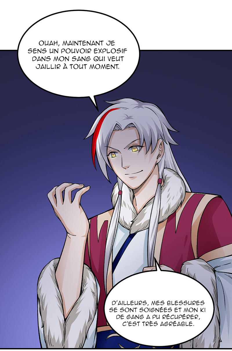  Martial Arts Reigns - Chapitre 332 - 5