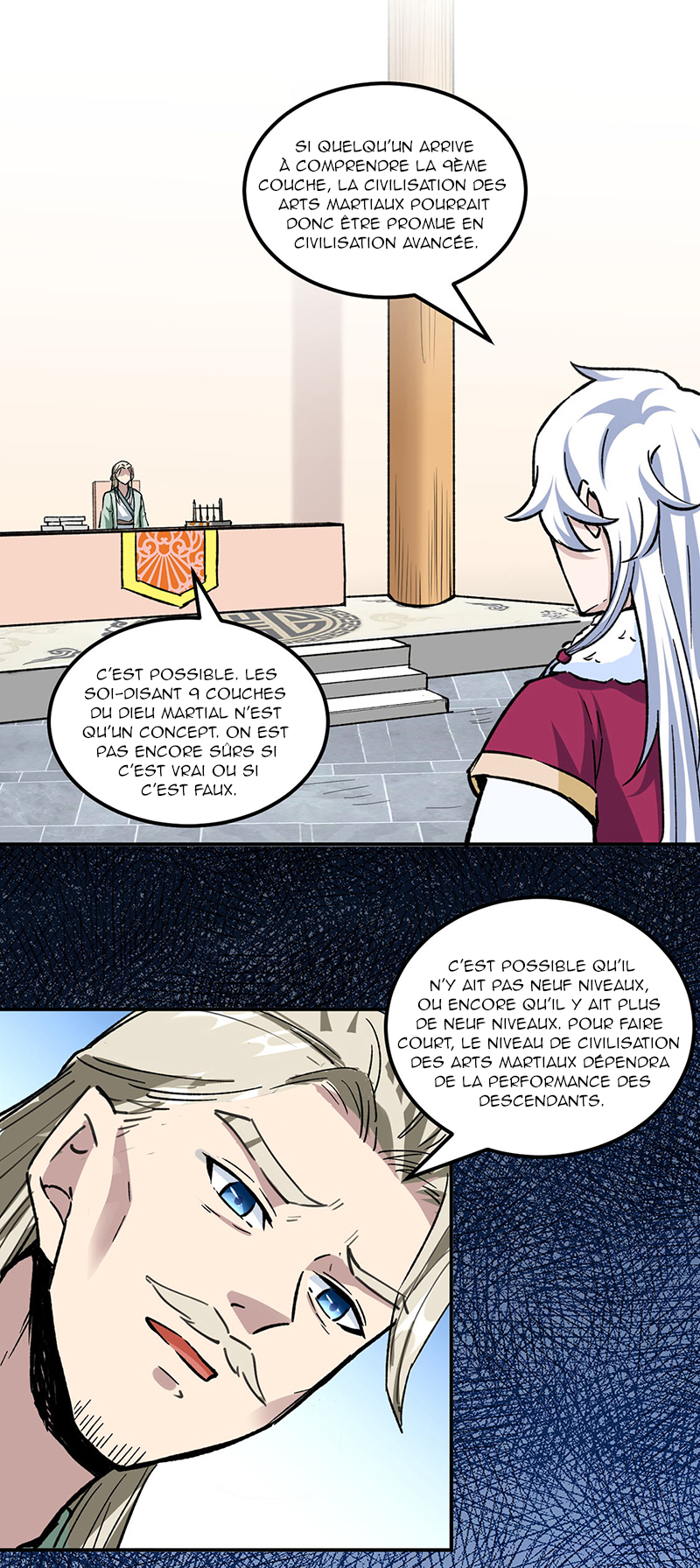  Martial Arts Reigns - Chapitre 334 - 24