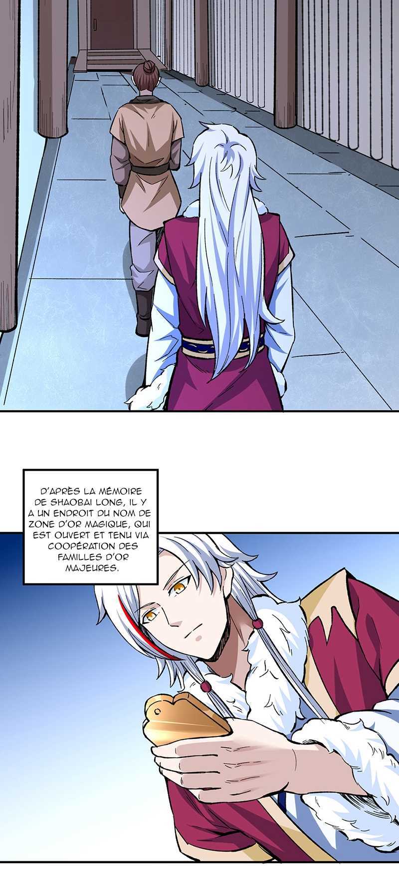  Martial Arts Reigns - Chapitre 335 - 7