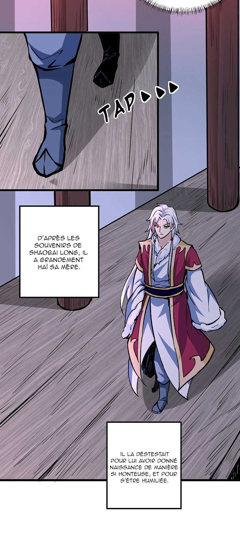  Martial Arts Reigns - Chapitre 335 - 13