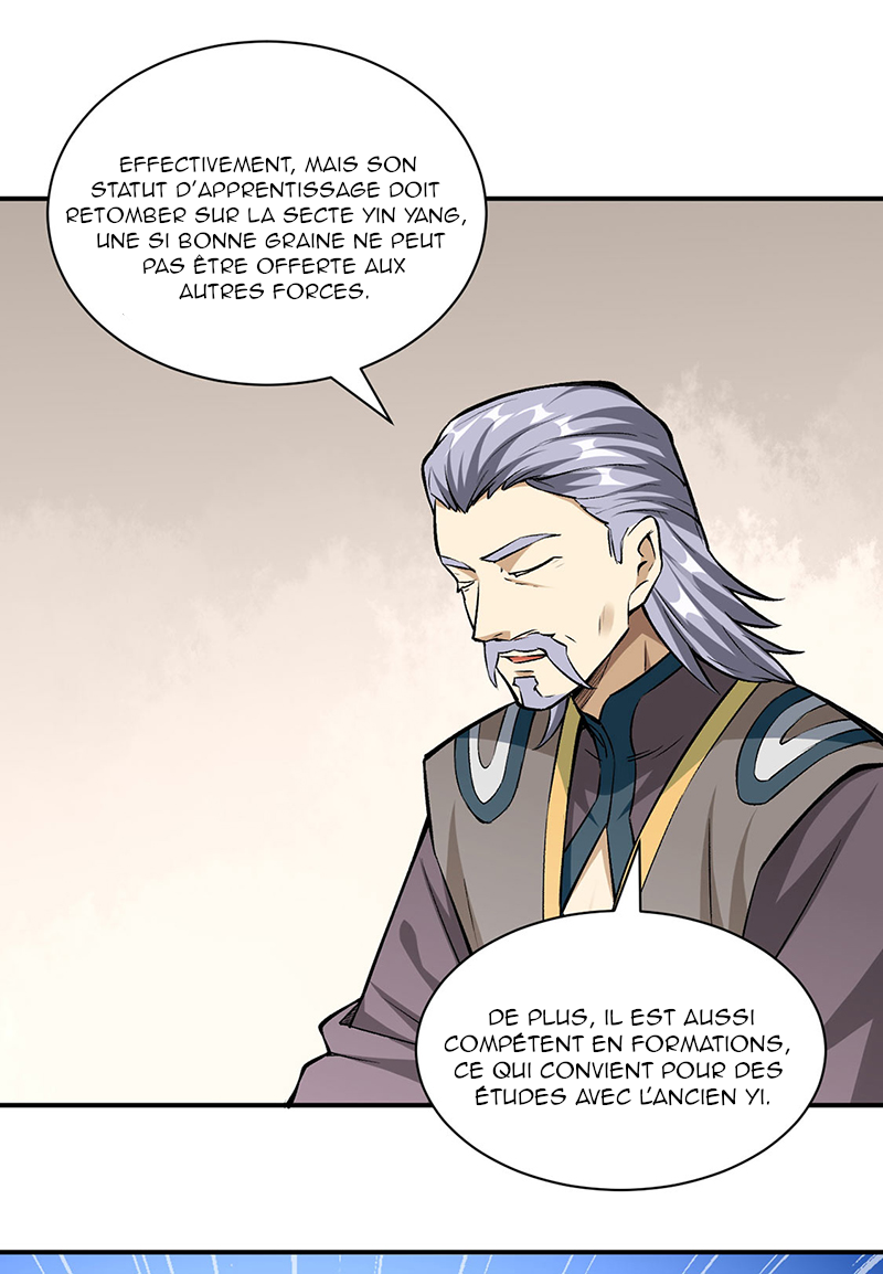  Martial Arts Reigns - Chapitre 339 - 21