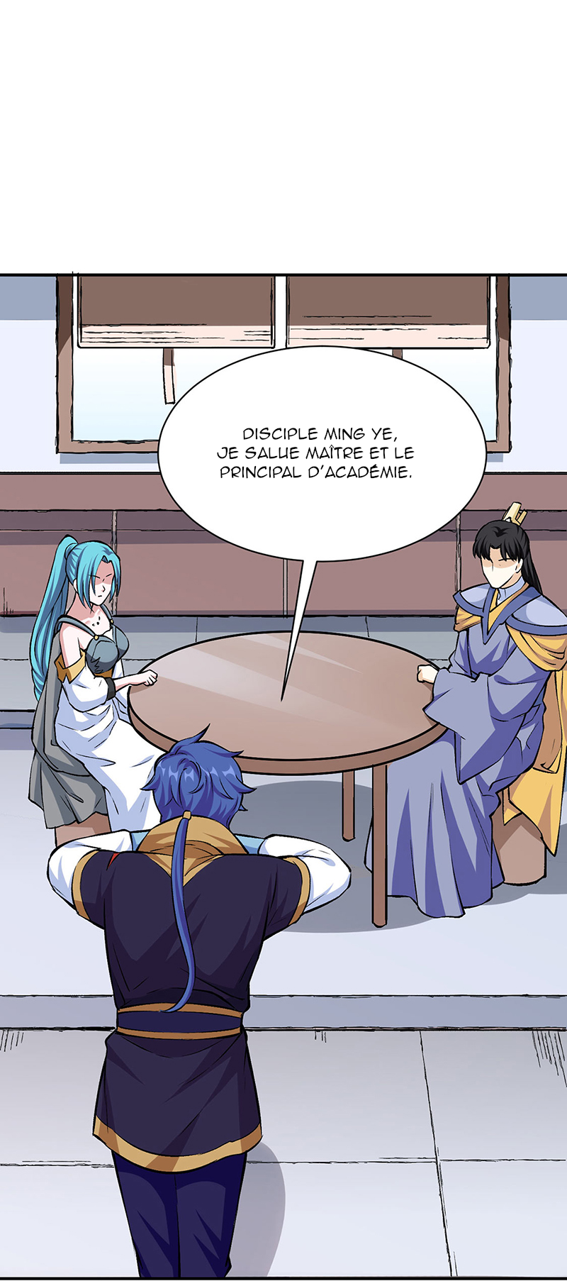  Martial Arts Reigns - Chapitre 339 - 32