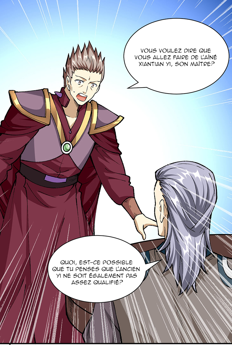  Martial Arts Reigns - Chapitre 339 - 22