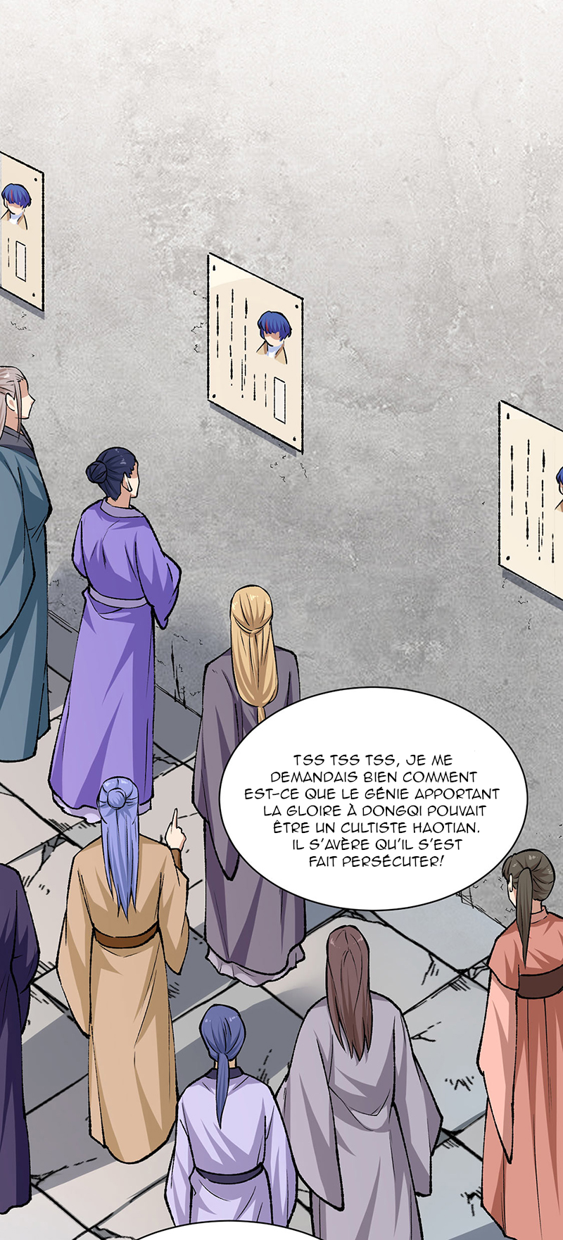  Martial Arts Reigns - Chapitre 339 - 27