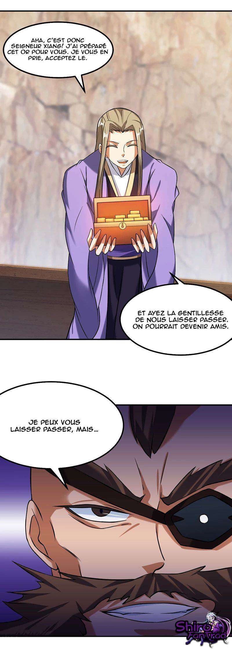  Martial Arts Reigns - Chapitre 34 - 5